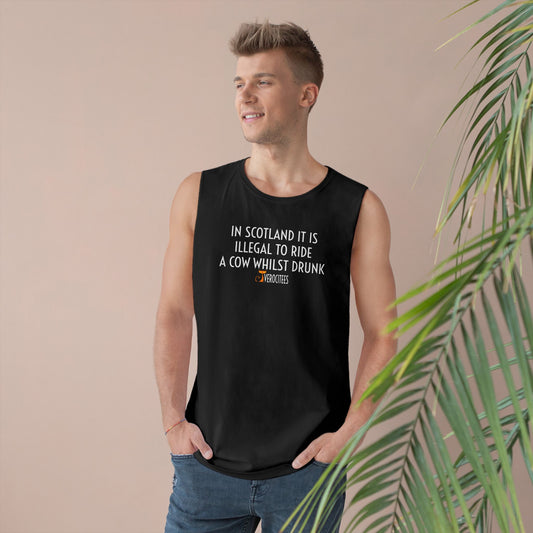 DRUNK COW TANK SMARTEE