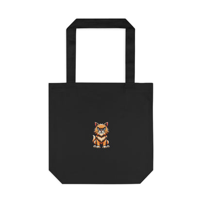 STUDY TIME INSULTEE TOTE BAG