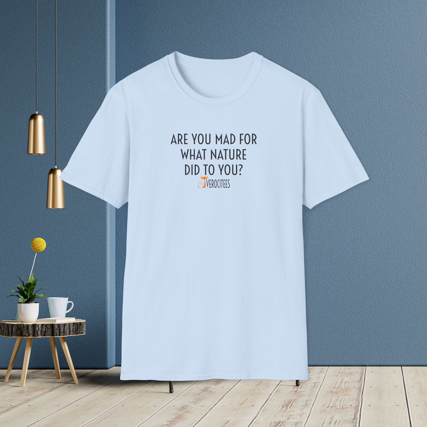 CRANKY NATURE INSULTEE