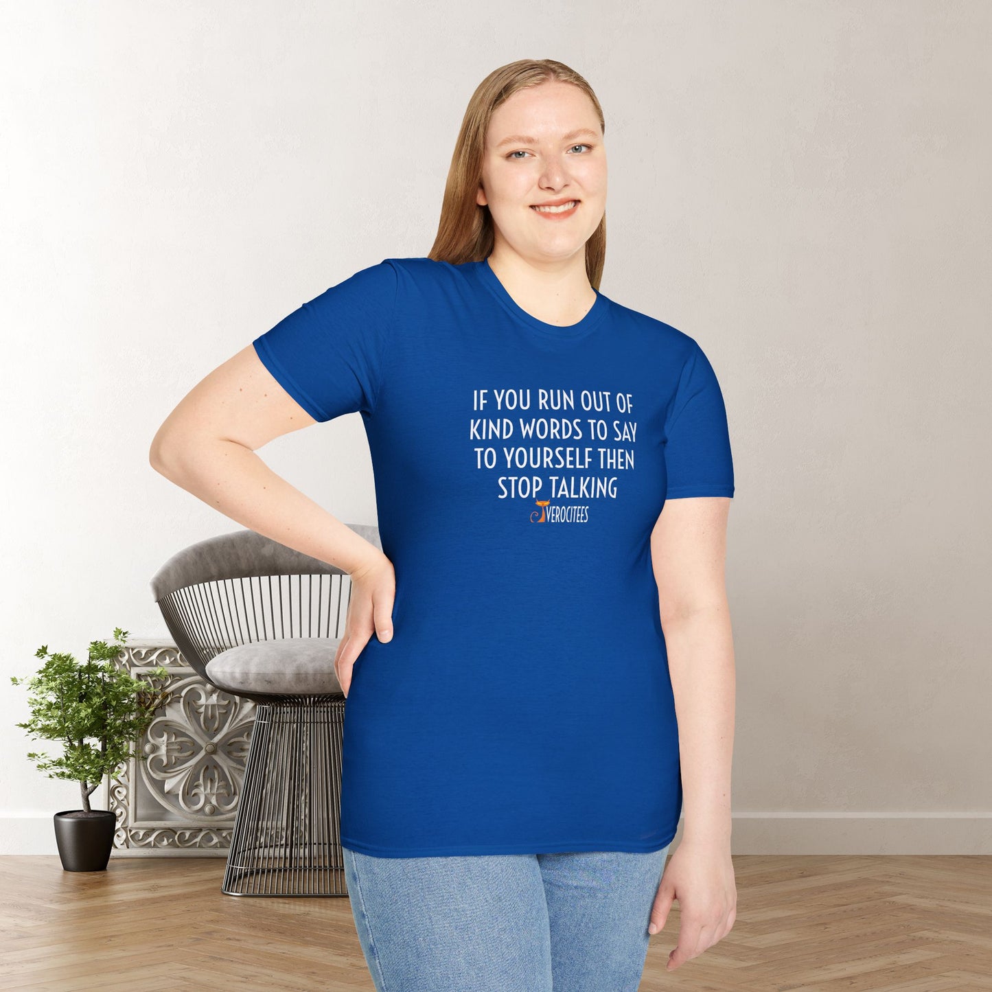 RUNNING WORDS POSITIVITEE