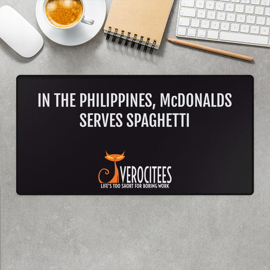 MACCAS AND SKETTI SMARTEES DESK MAT