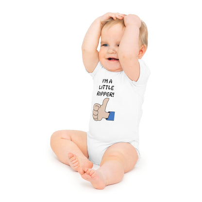 LIL RIPPER ONESIE
