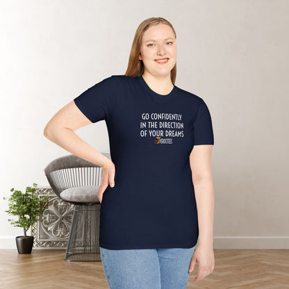 CONFIDENT DREAMER POSITIVITEE