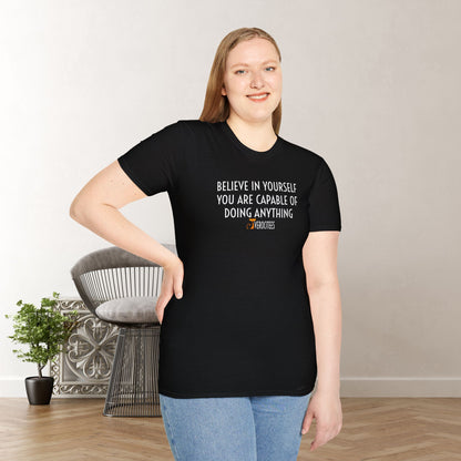 BELIEVE ANYTHING POSITIVITEE