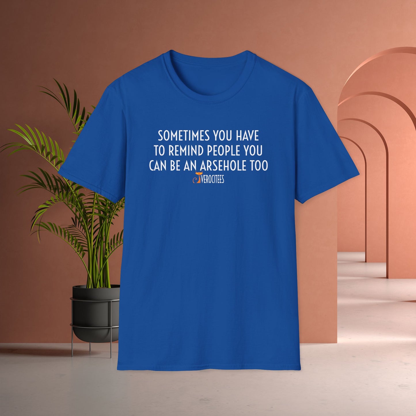 A*RSEHOLE REMINDER ACTUALITEE