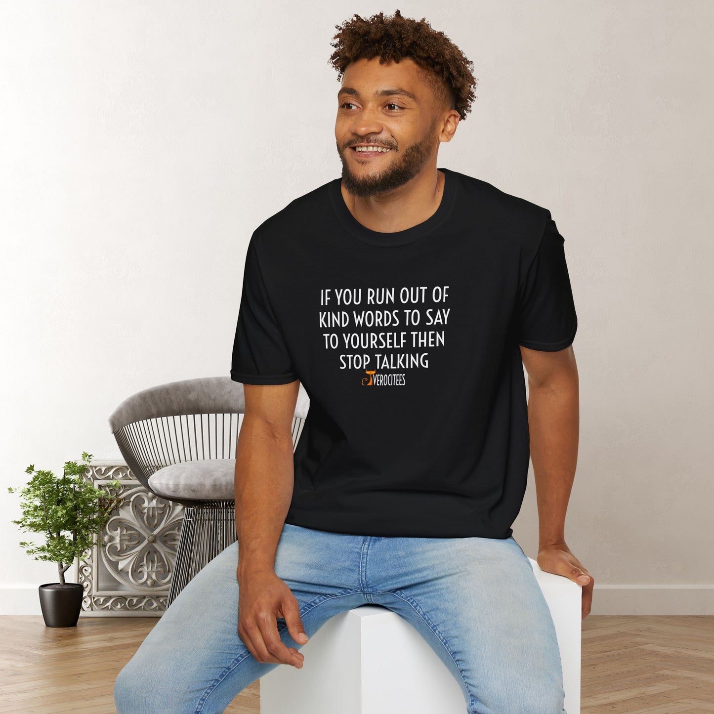 RUNNING WORDS POSITIVITEE