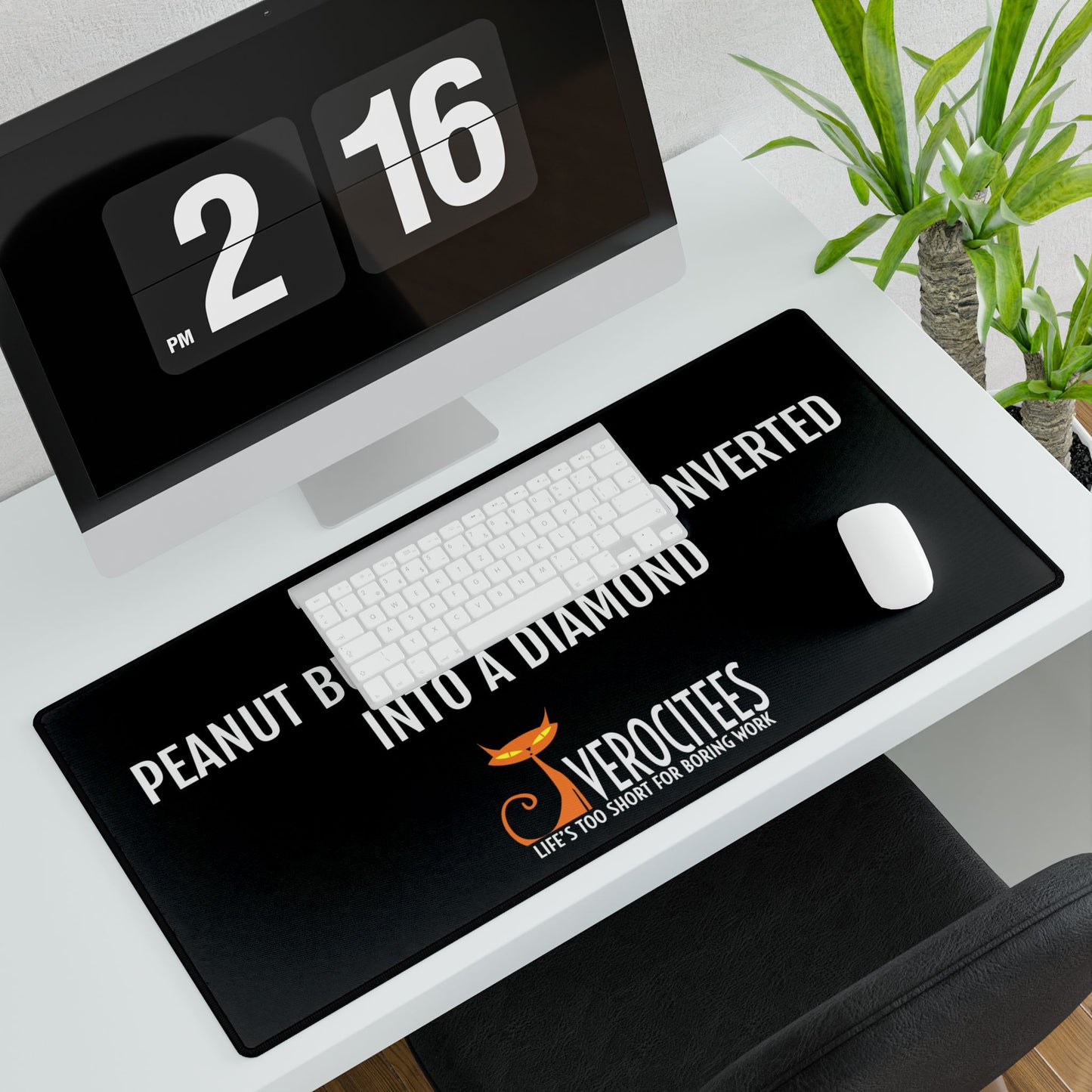 NUTTY JEWELLERY SMARTEES DESK MAT