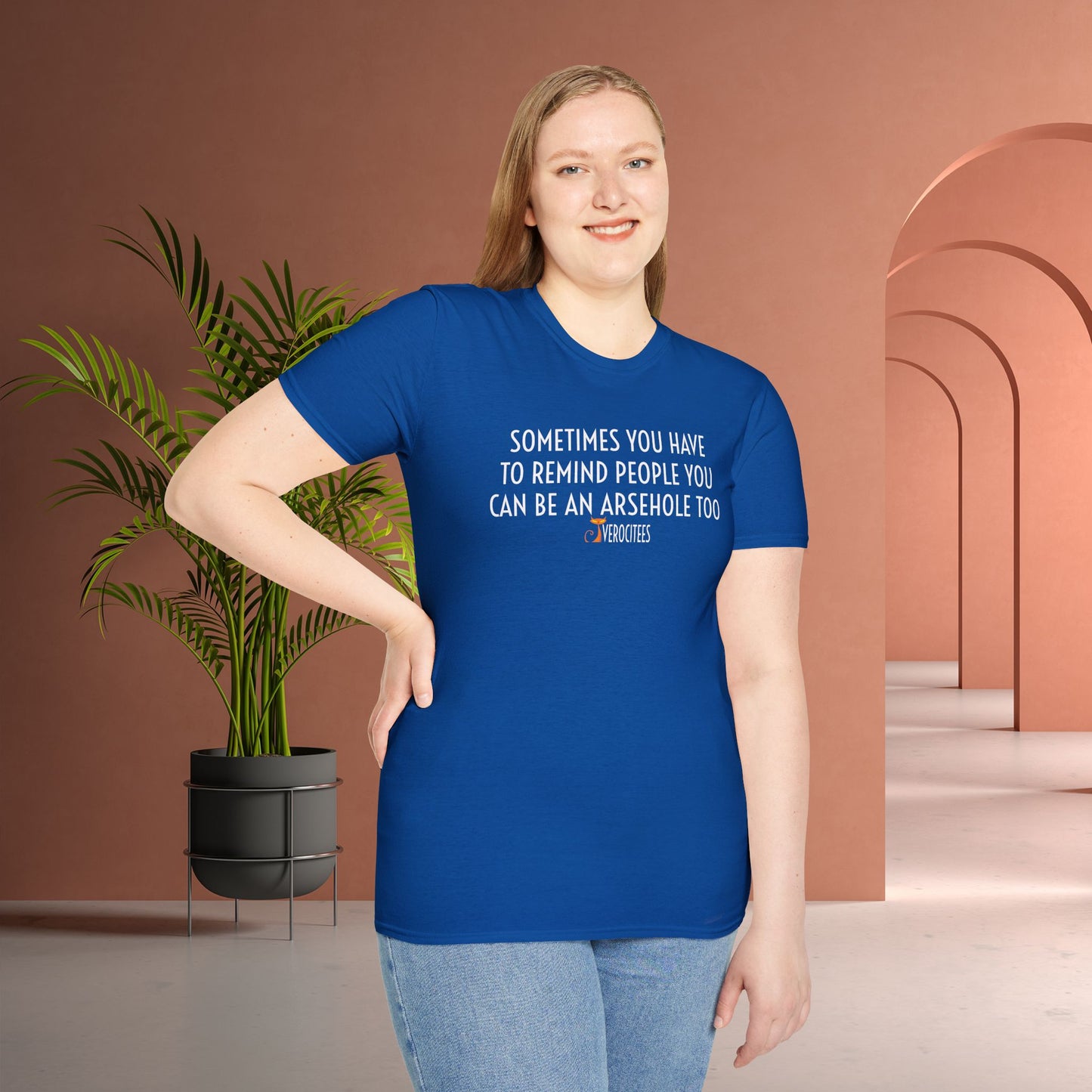 A*RSEHOLE REMINDER ACTUALITEE